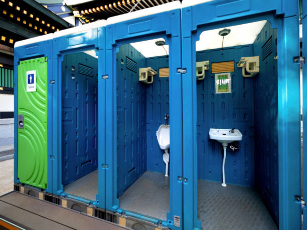 Porta potty rental for festivals in Stockton, MO
